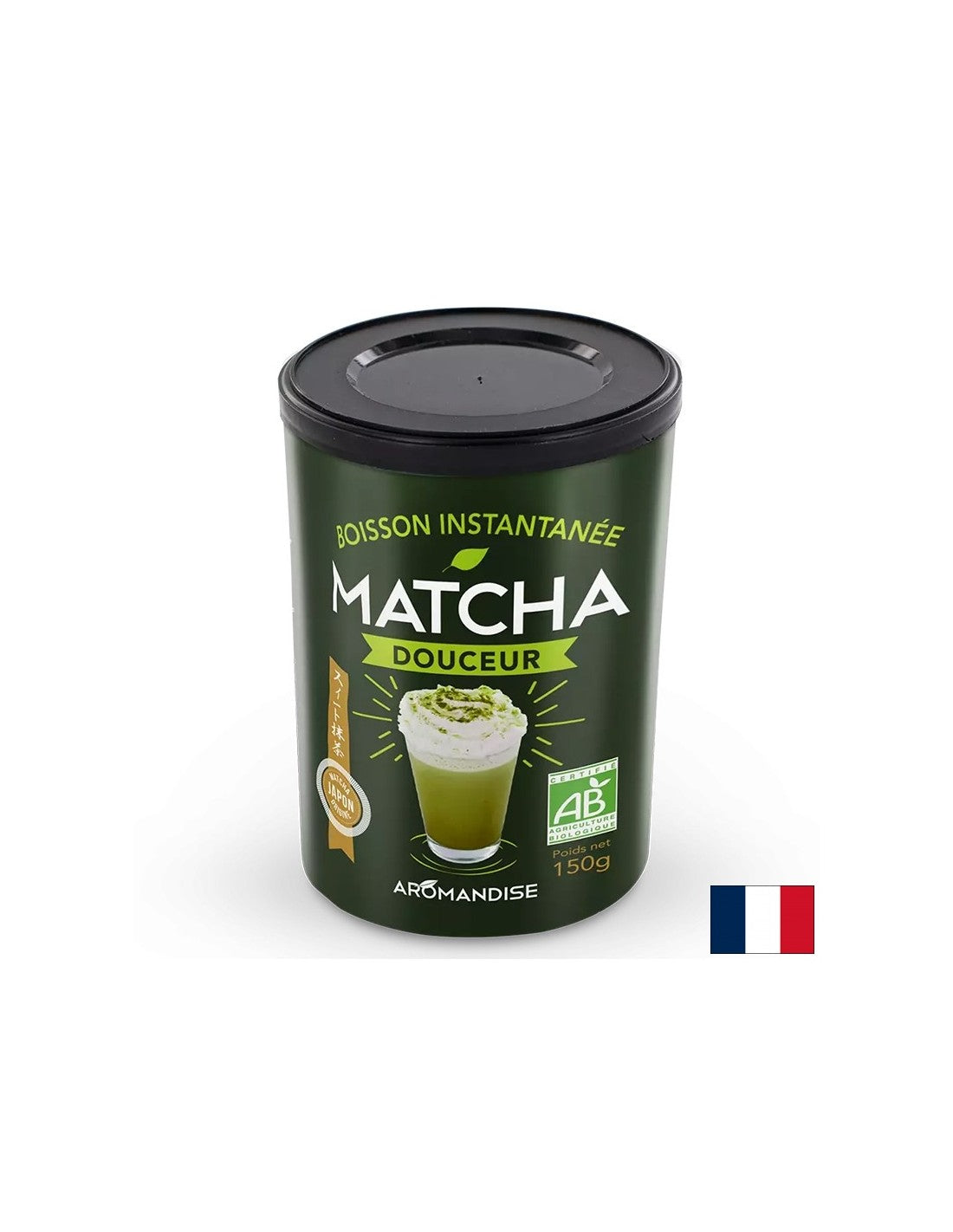 Matcha - tonický nápoj, 150 g, prášek