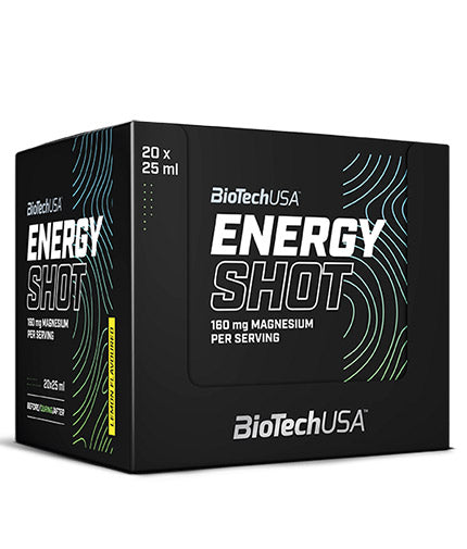 Energy Shot / 25 ml.