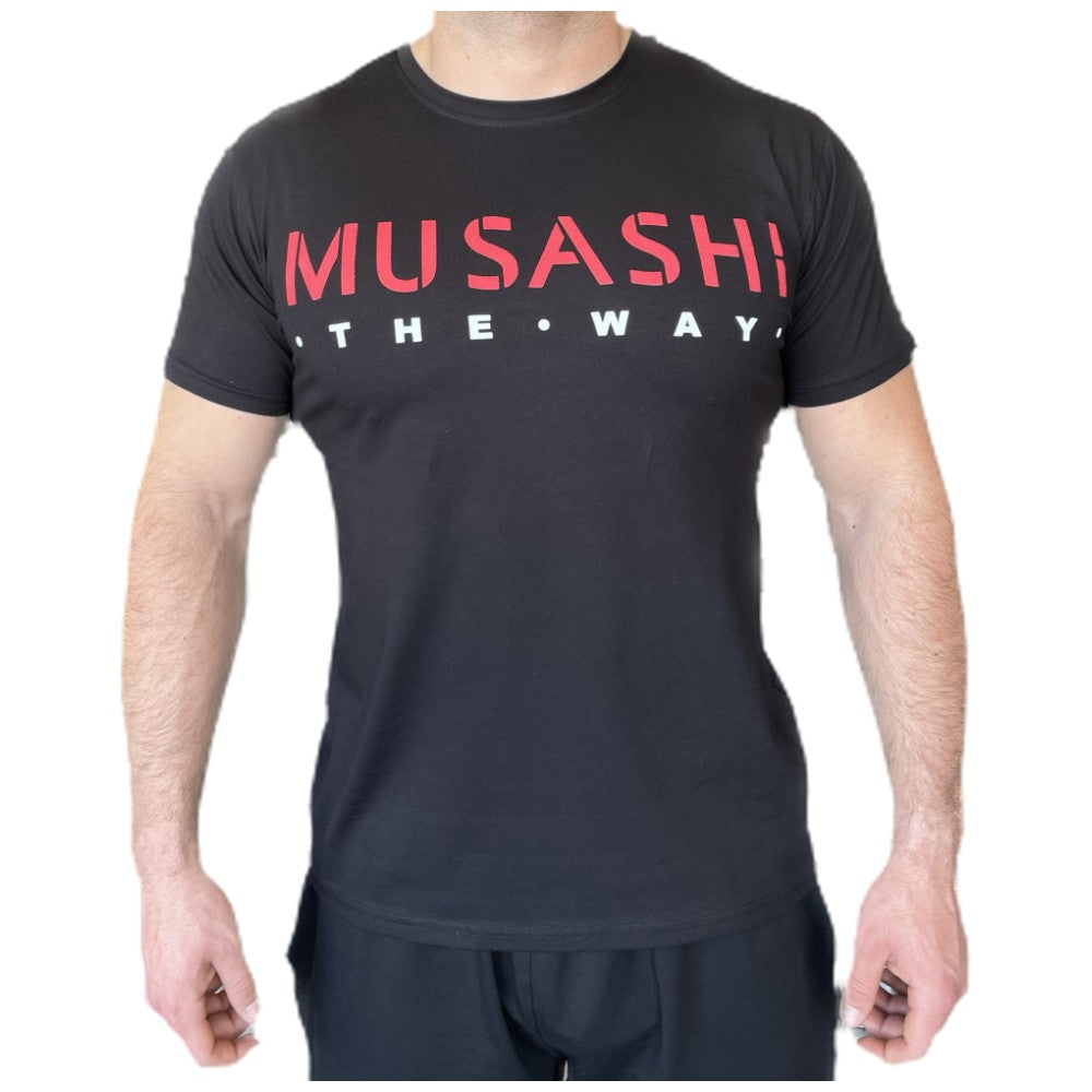 MUSASHI t-shirt