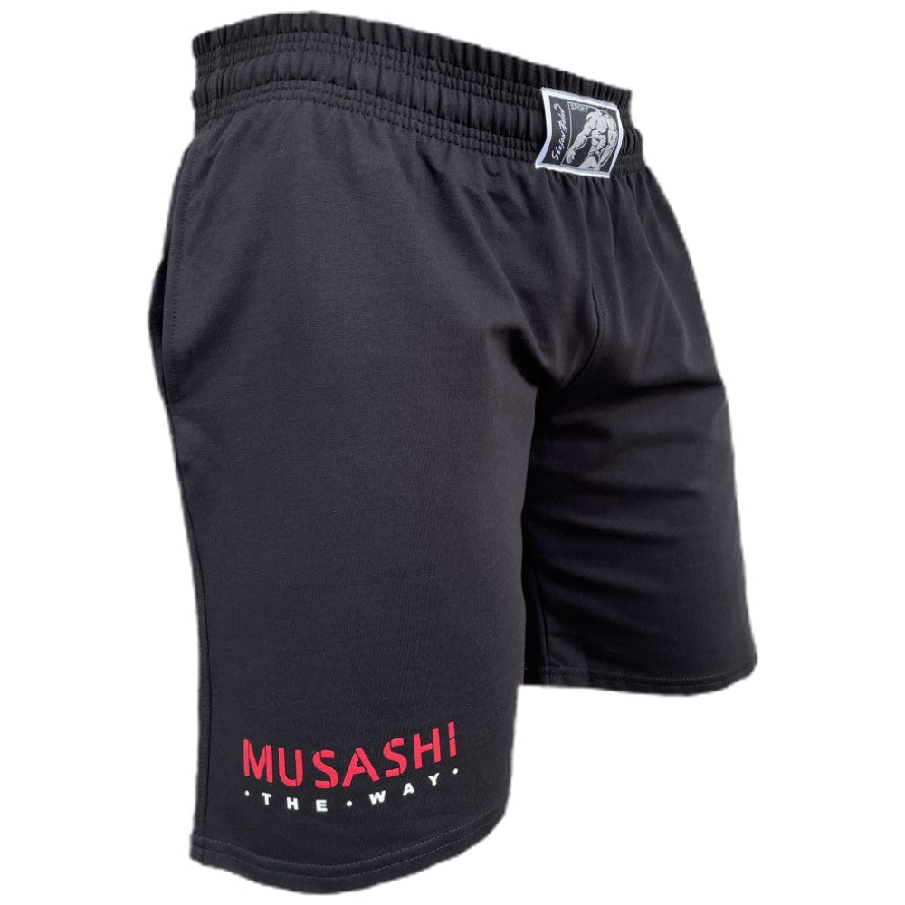 Shorts - Black Smooth / Shorts - Zwart