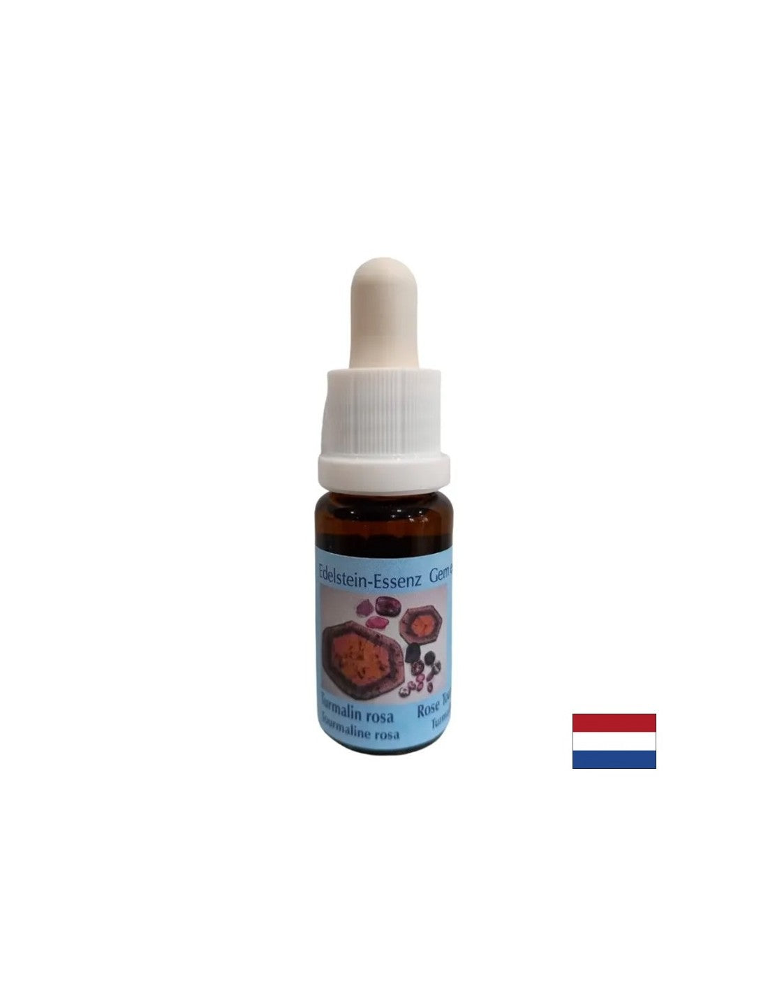 Removes negative emotions - Essence Pink Tourmaline No. 17, drops 15 ml