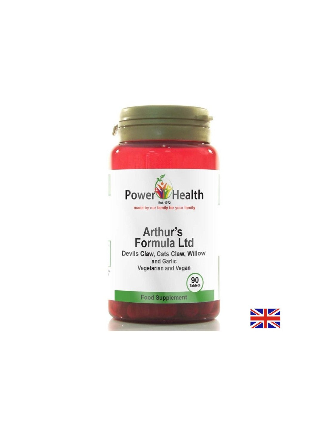 Joint and Muscle Formula, 180 tablets