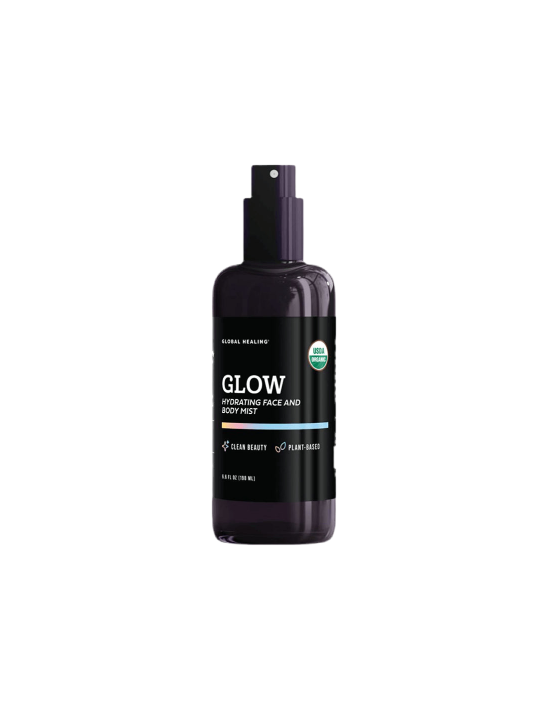 Hydrating spray for face and body - Against dryness and accelerated skin aging, 198 ml Global Healing