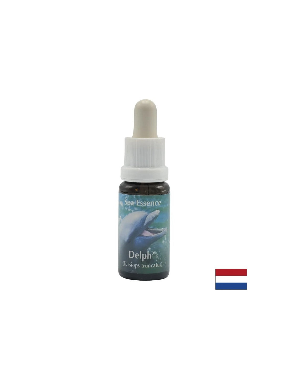 Zvyšuje energii a sebevědomí - Delph Essence (Dolphin) č. 2, kapky 15 ml