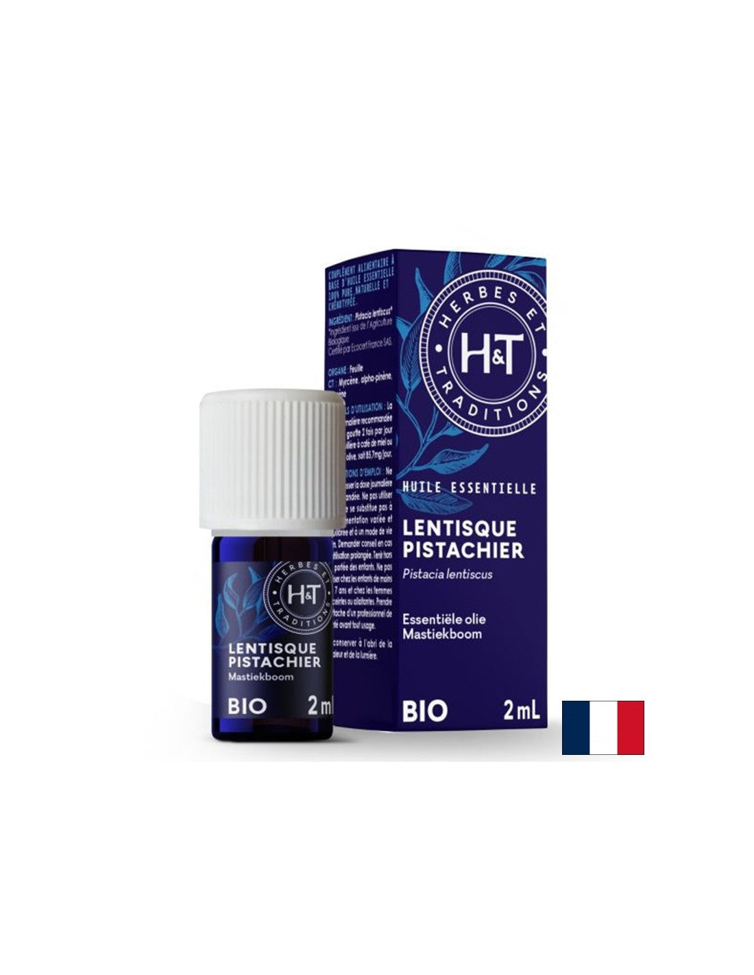 Mastic tree essential oil, 2 ml
