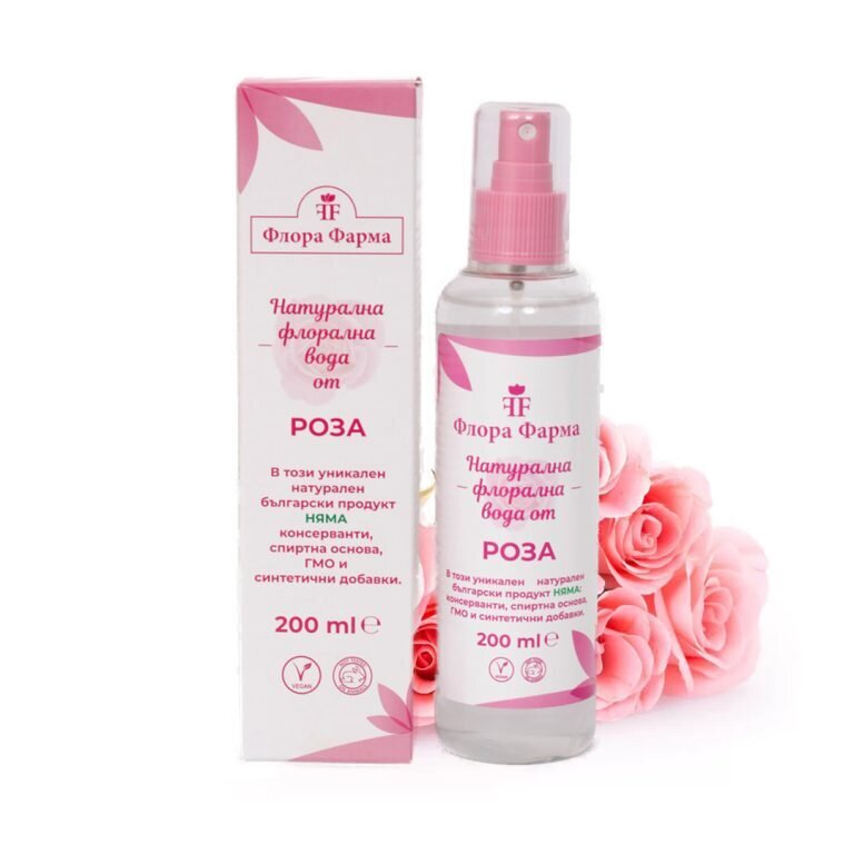 Natierlecht Blummenwäsch Waasser - 200 ml Florra Pharma