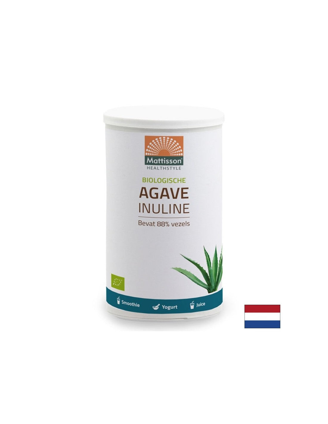 Tracto gastrointestinal - inulina (de agave), 200 g de polvo