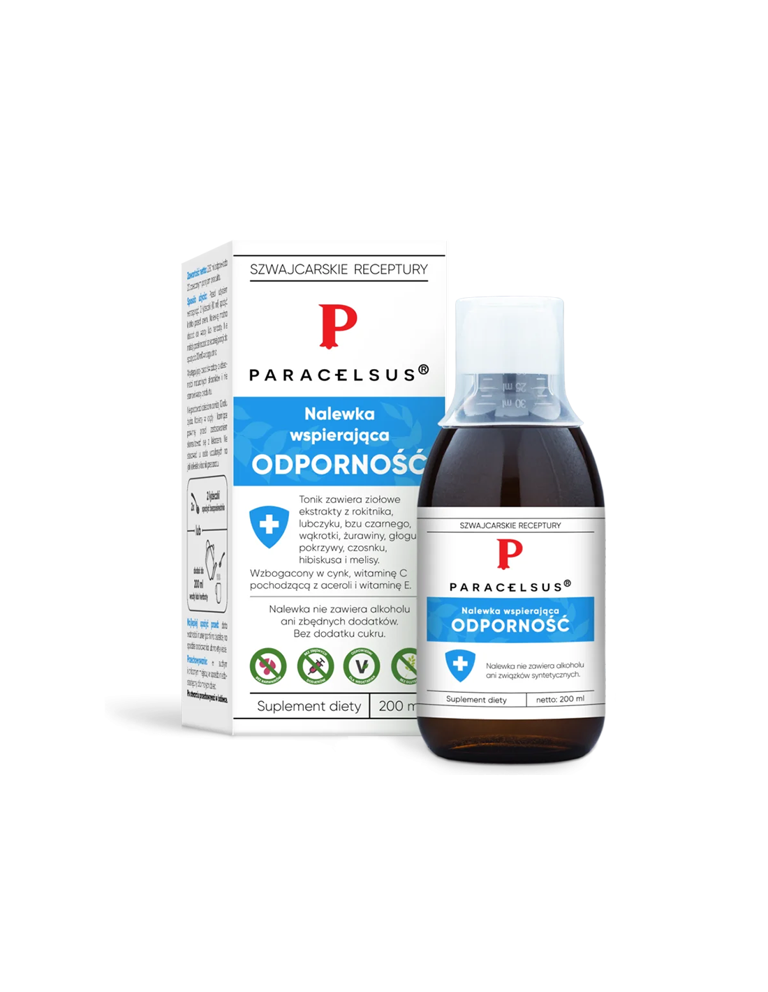 Immuniteitstinctuur, 200 ml