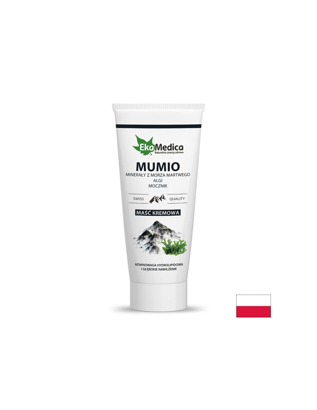 Hydraterende Maz Mumio, 200 ml Ekamedica