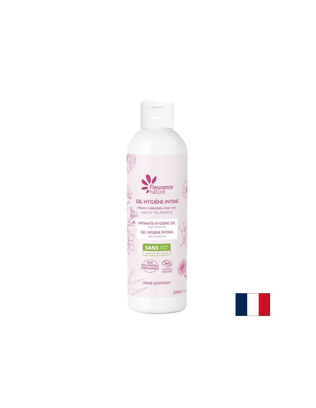 Gel íntimo, 200 ml