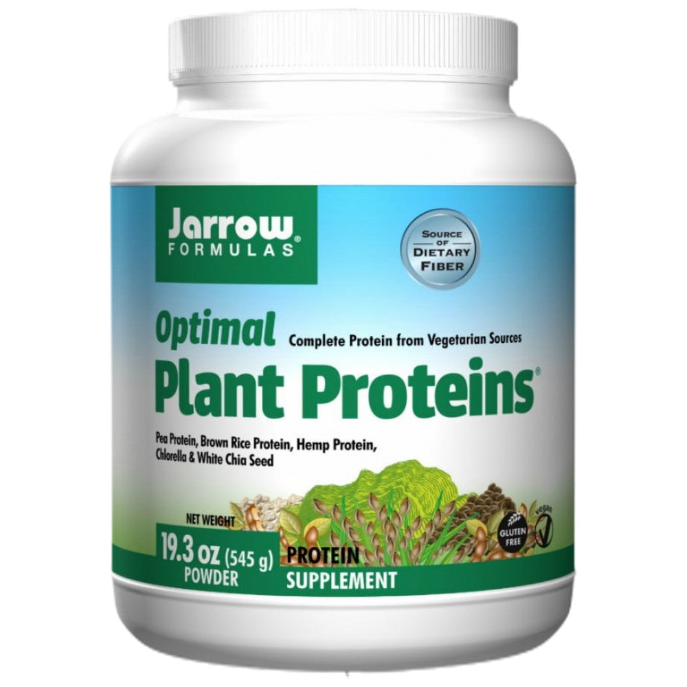 Optimal Plant Proteins 545 grams