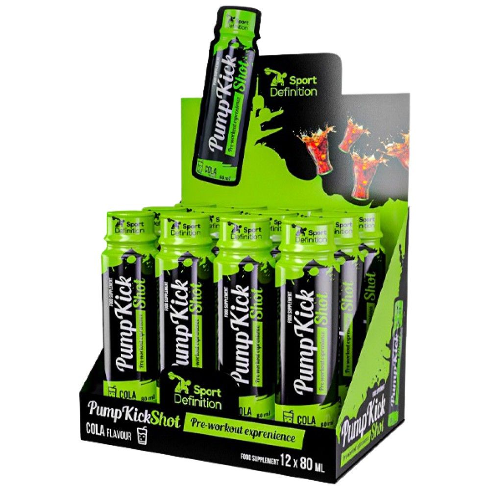 Shot Shot - 12 x 80 ml