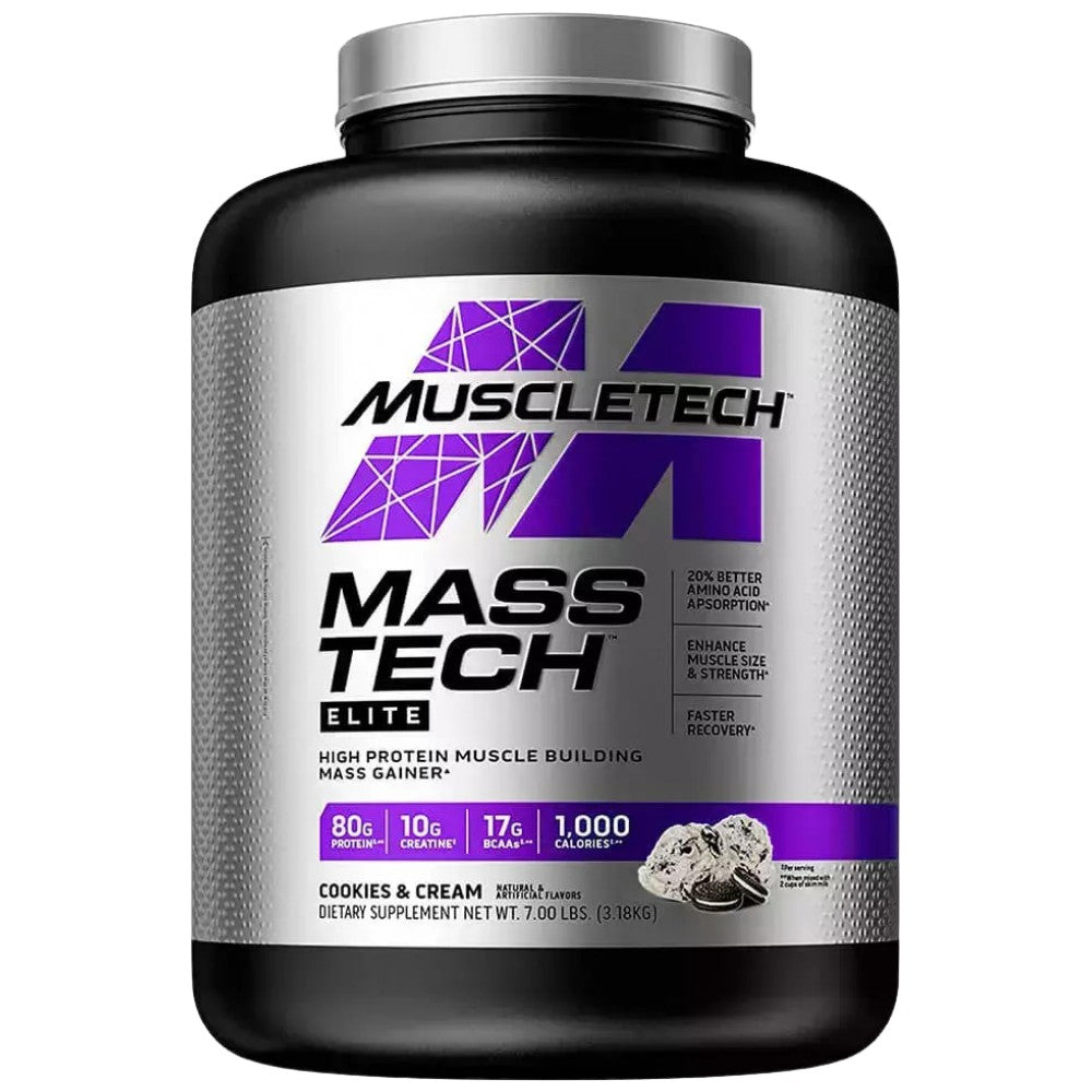 Mass Tech | Elite - 3180 grams