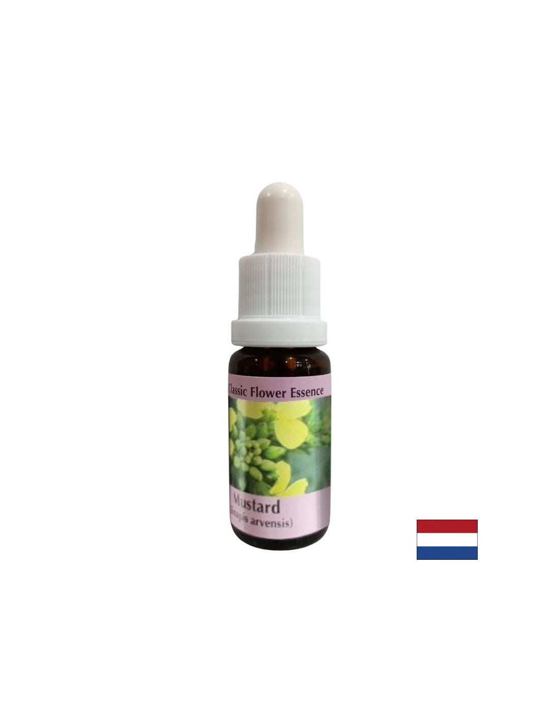 Proti negativním myšlenkám a depresi - Essence Sinap č. 21, kapky 15 ml
