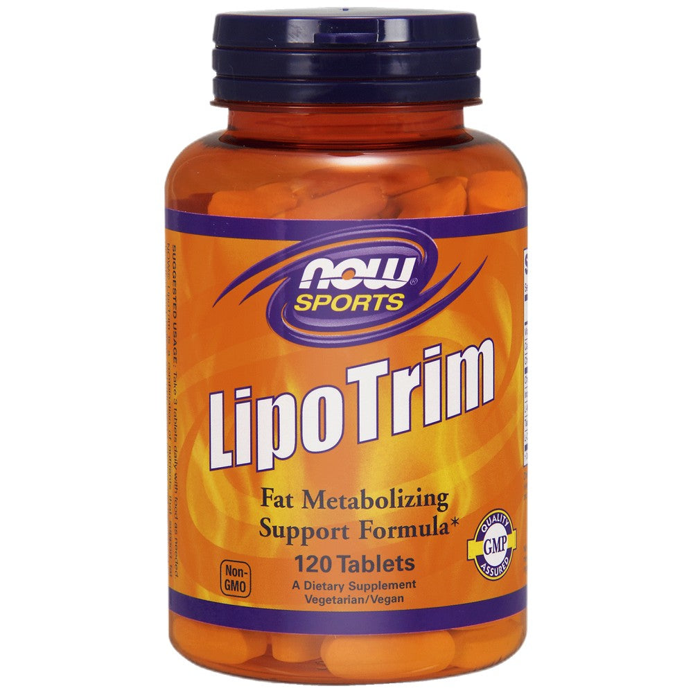 Lipo Trim - 120 Tablets