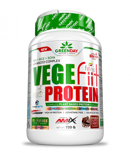 Vegefiit protein 0,720 kg