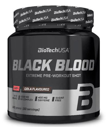 Black Blood CAF+ 300G