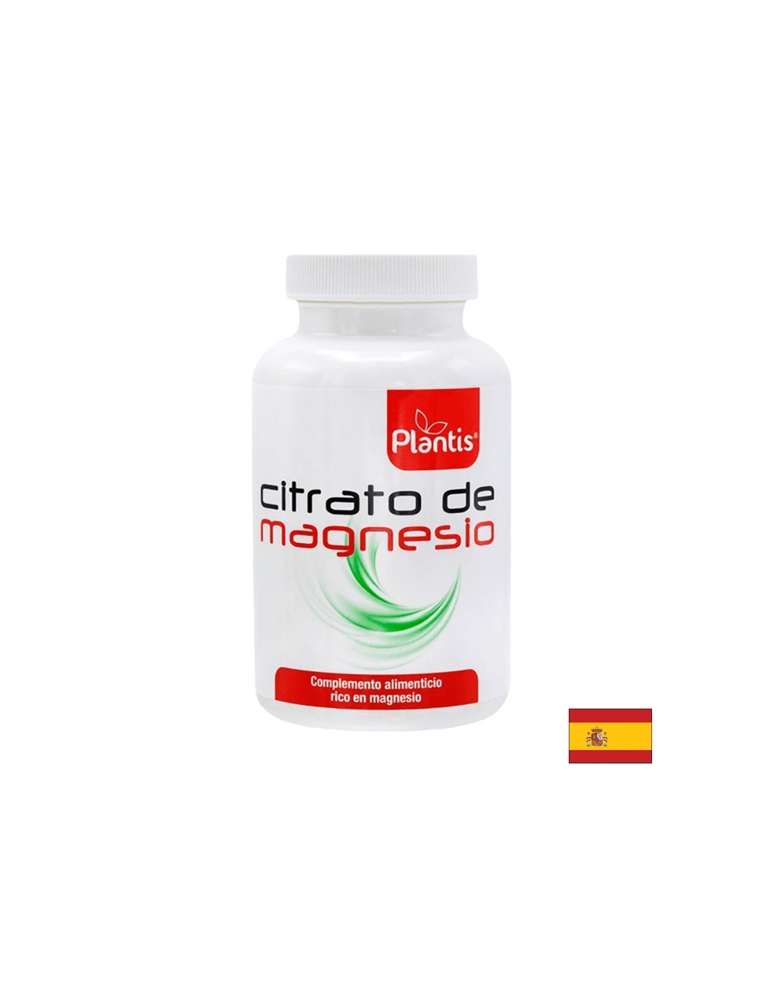 Svalová, srdeční a nervový systém - hořčík (citrát) Plantis®, 215,7 mg x 60 tobolek