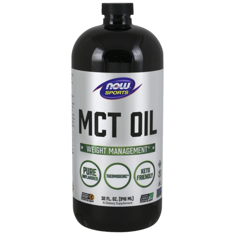 MCT olej - 946 ml