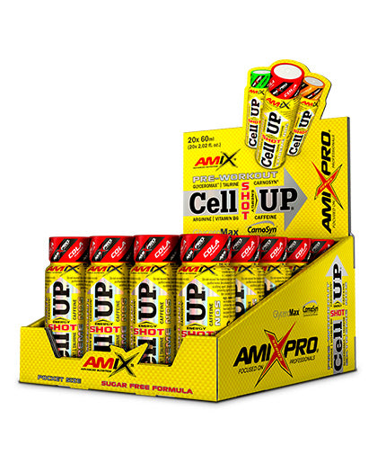 Shotkul Cellup / 20x60ml.