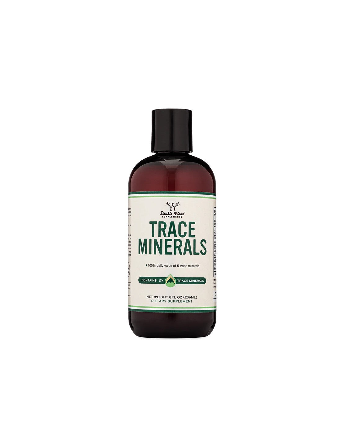 Flësseg Mineralder fir Gesondheet an Energie, 236 ml