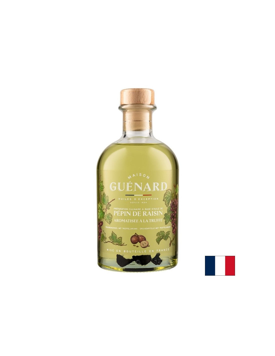 Hroznový olej s lanýžovou chutí, 240 ml