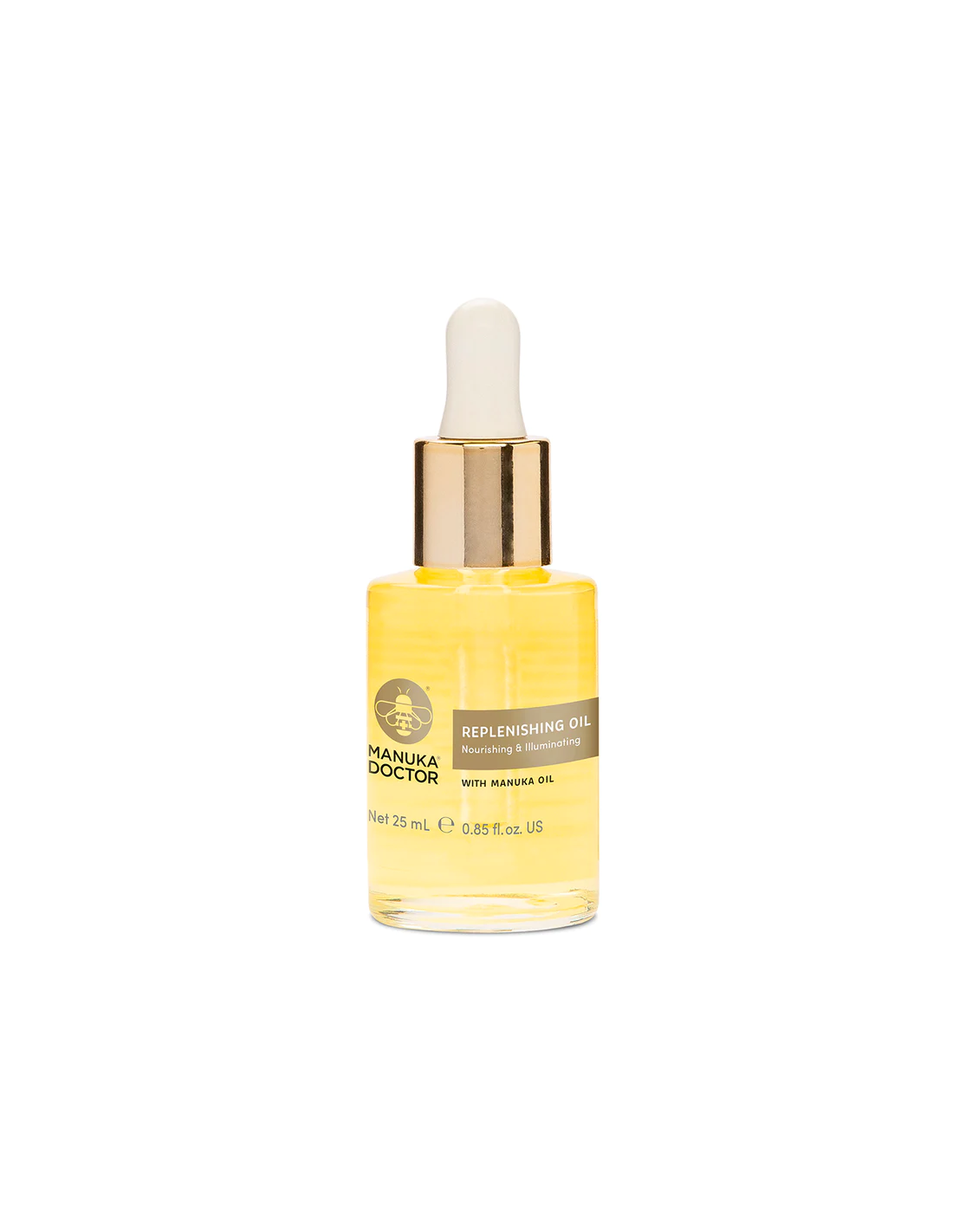 Nutriente aceite facial con miel de manuka, 25 ml