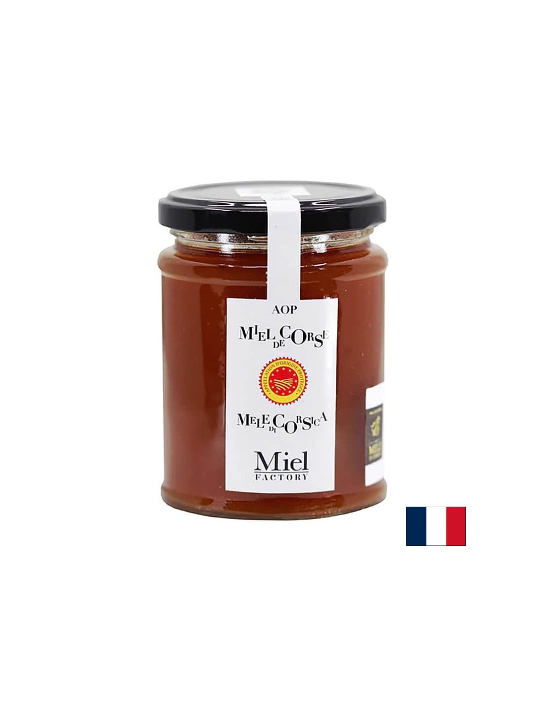 White heather flower honey (Corsica, France), 250 g