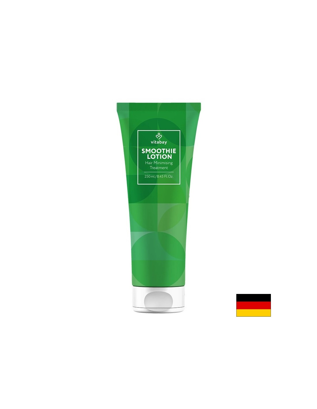 Lotion for reducing unwanted hair, 250 ml
