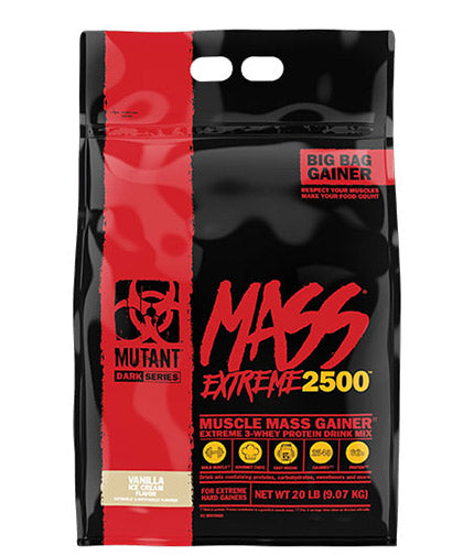 Masės xxxtreme 2500 - 10.00 kg