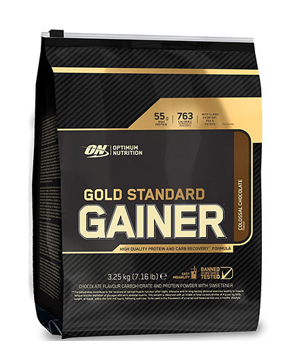 Gold Standard Gainer - 3,250 kg