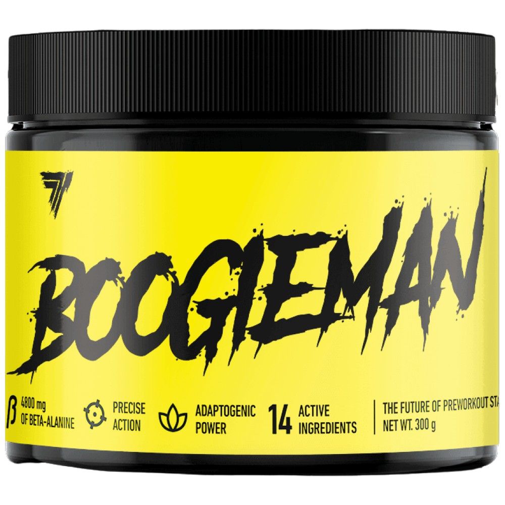 Boogieman | Pre-Workout - 300 grams
