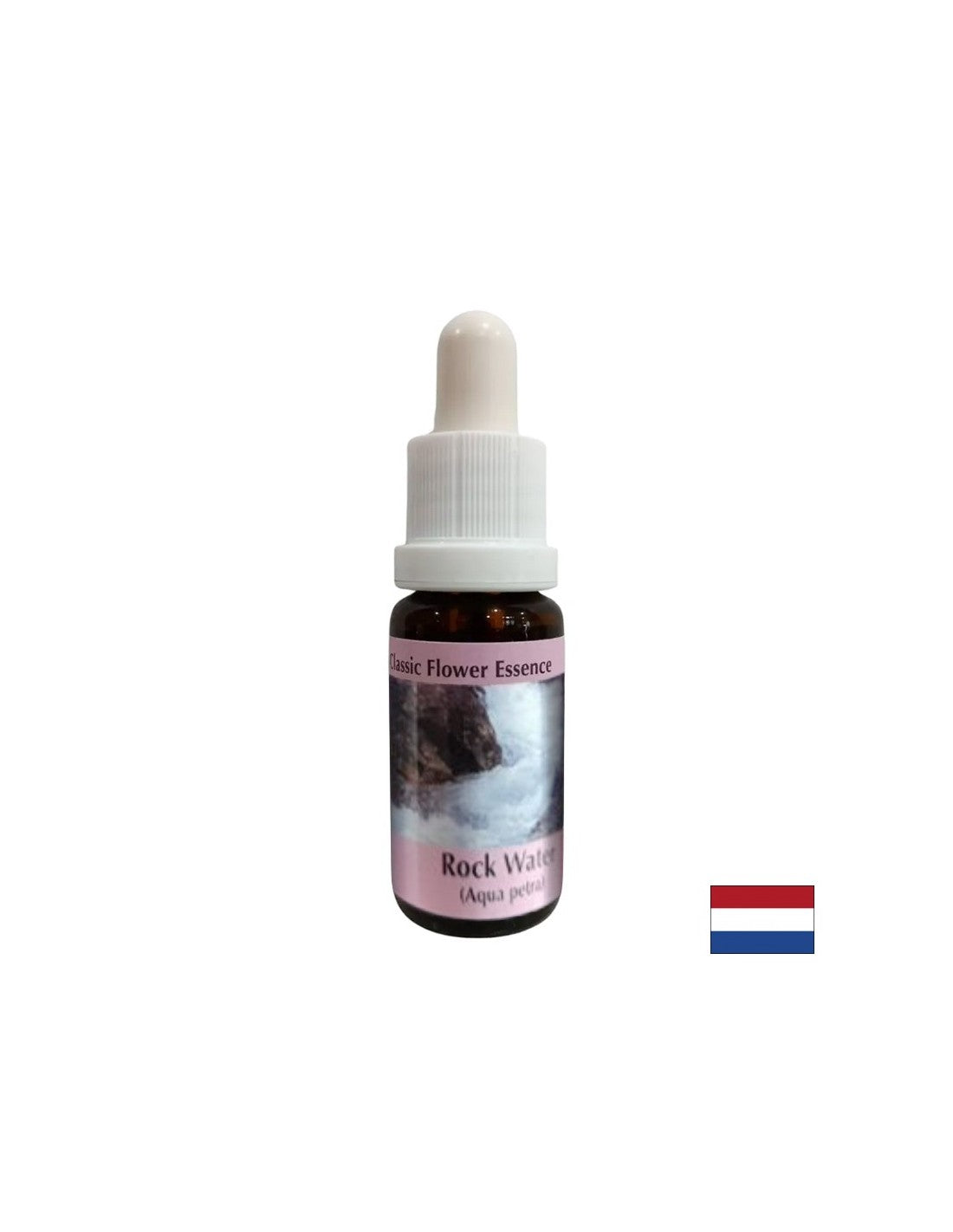 For relaxation - Essence Rock Water No. 27, drops 15 ml