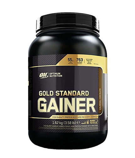 Gold Standard Gainer - 1,620 kg