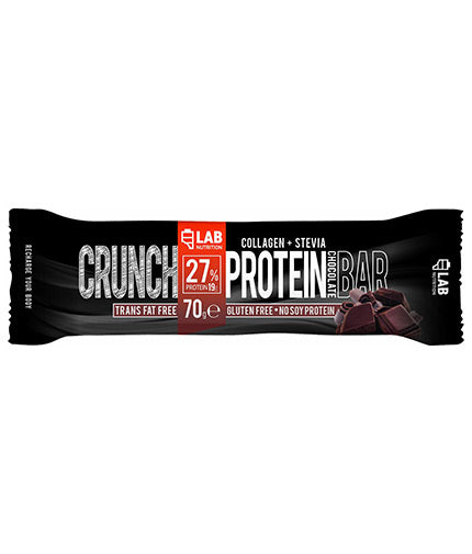 Crunch baltymų juosta/70 g