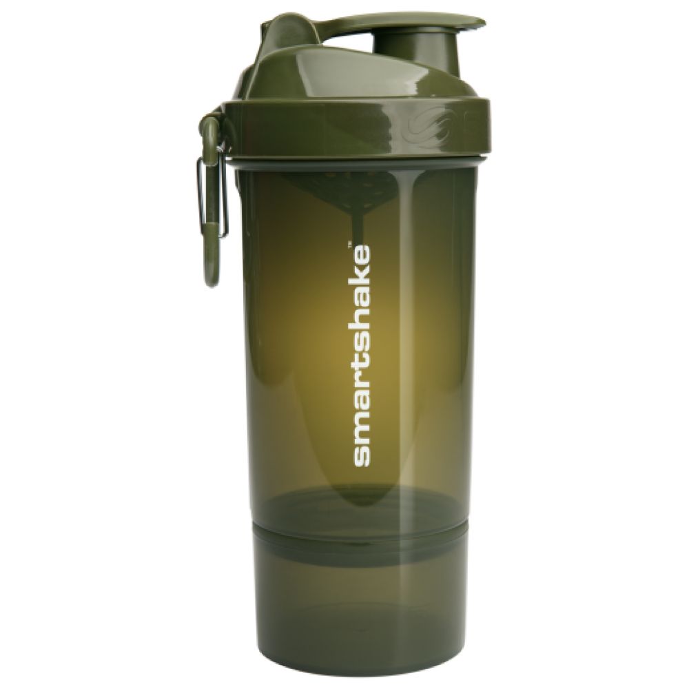 2Go One Smart Shaker | Army Green - 800 ml