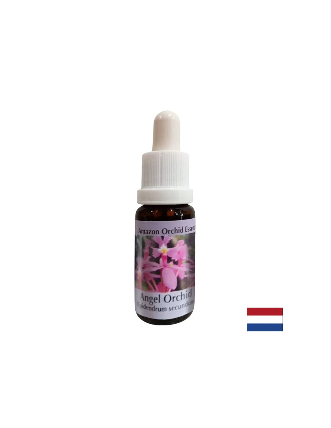 Rozšiřuje vědomí a zlepšuje komunikaci - Angel Orchid Essence No. 3, kapky 15 ml