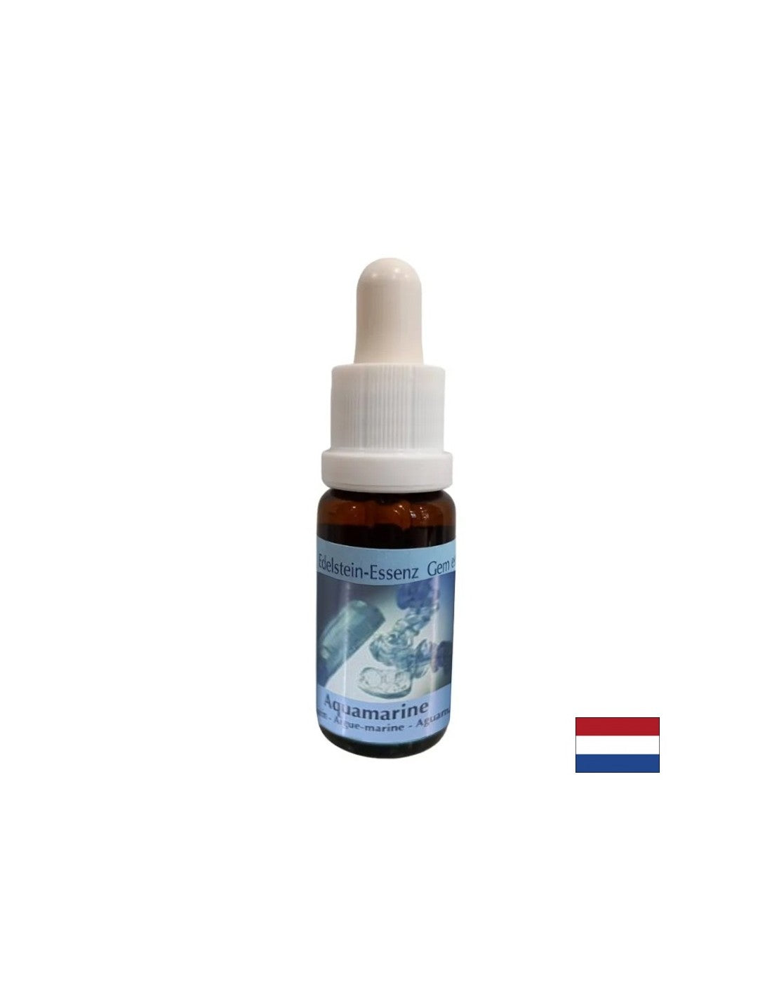 Calmness and inner peace - Aquamarine Essence No. 3, drops 15 ml