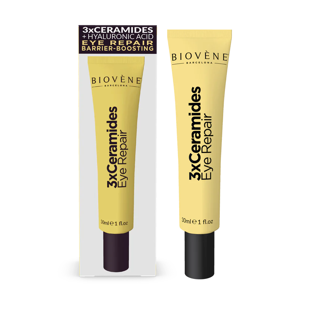 3X Eye Cream with Ceramides for Restoration and Nourishment - 30 ml