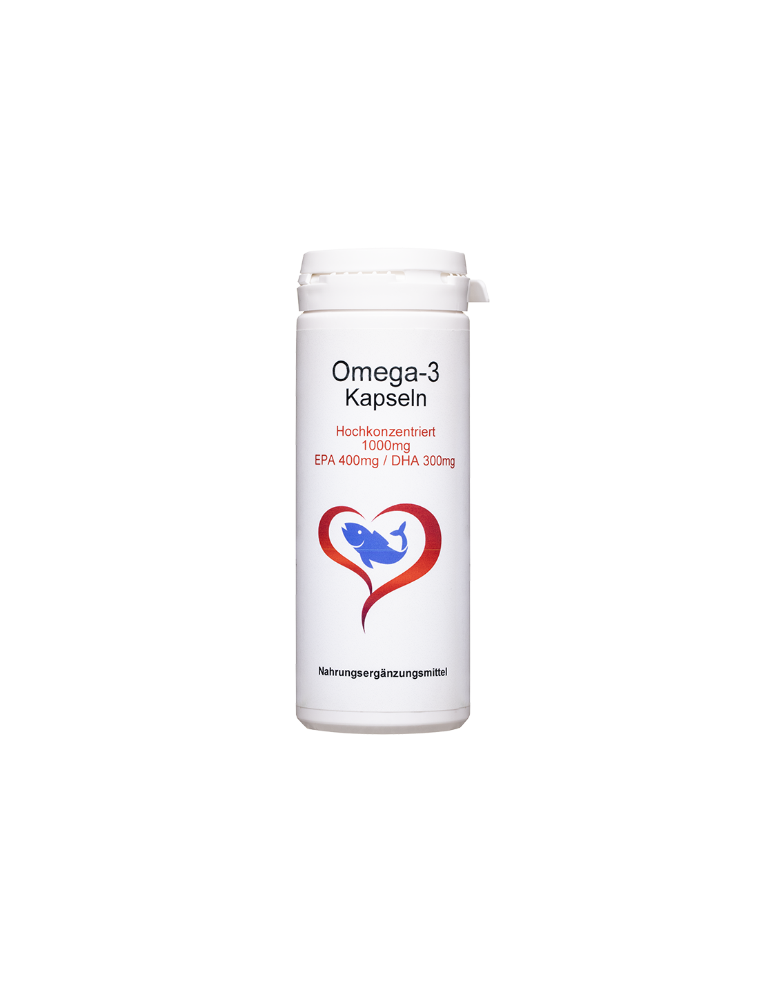 Colesterol alto - Superconcentrado omega -3, 60 cápsulas