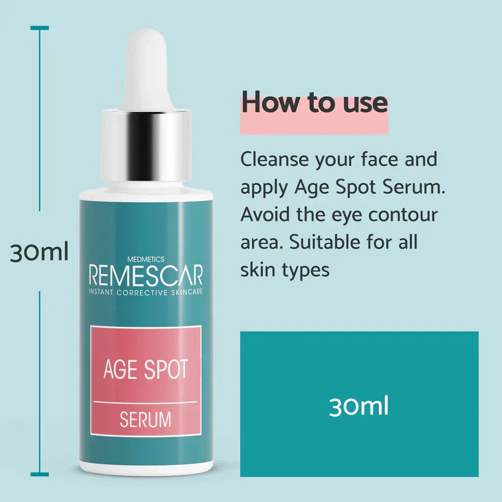 Resacar sérum pro opravu pigmentových skvrn a věkových spotů - 30 ml
