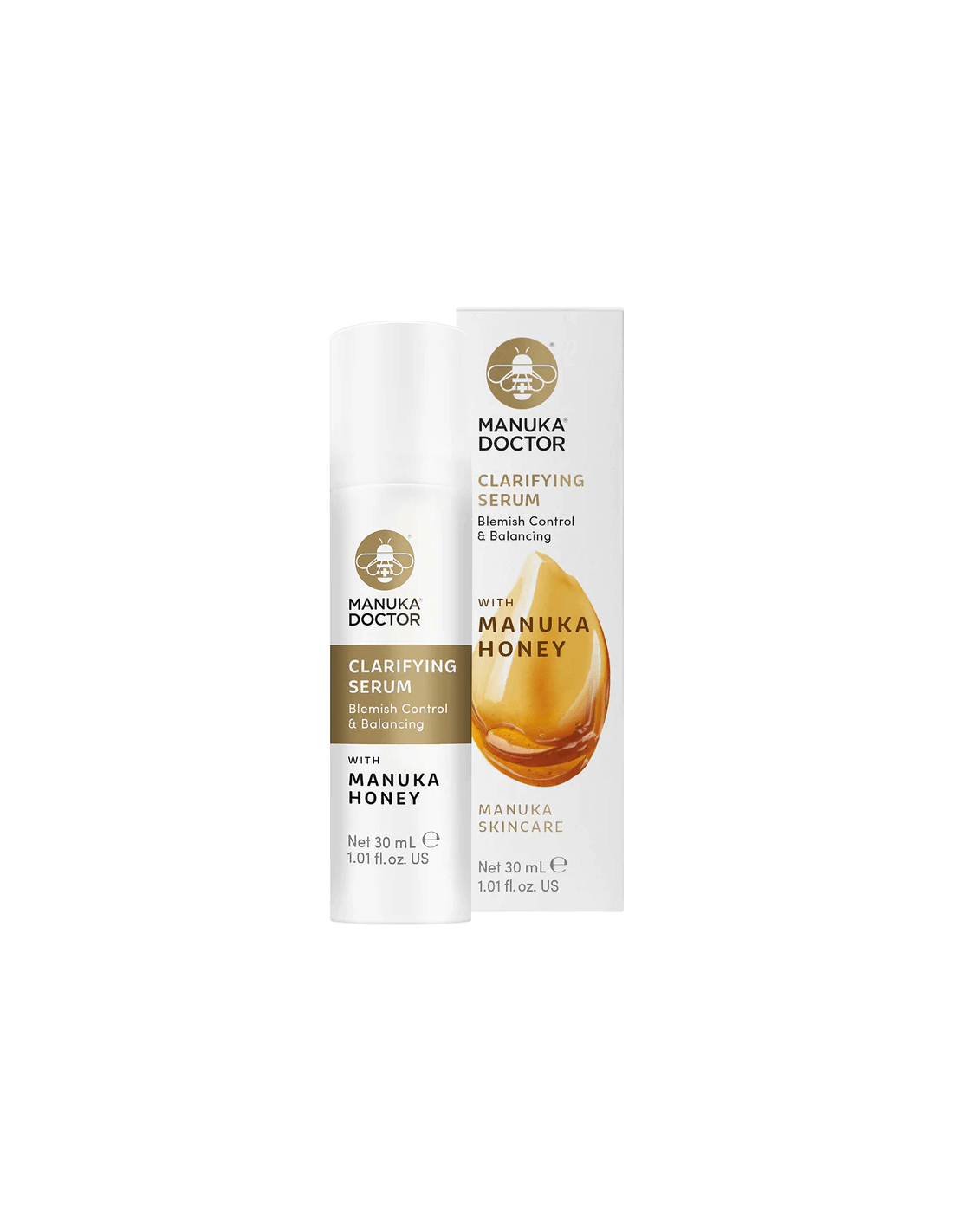 Suero facial contra el enrojecimiento e imperfecciones, 30 ml