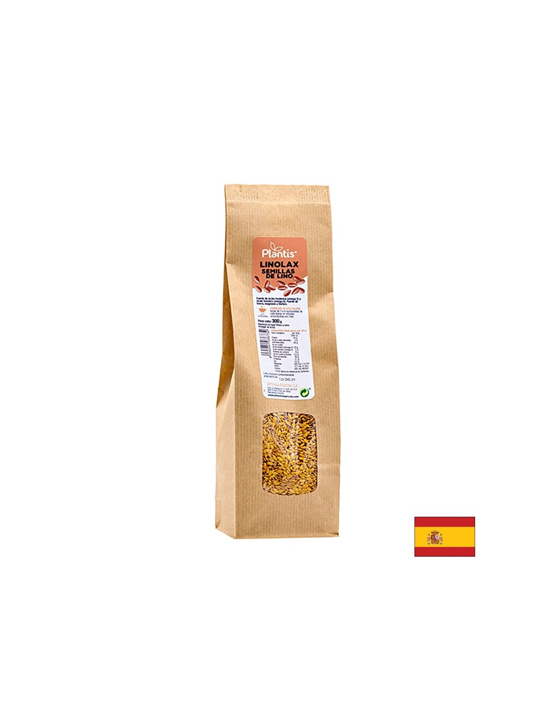 Plantis® linseed coffee, 300 g