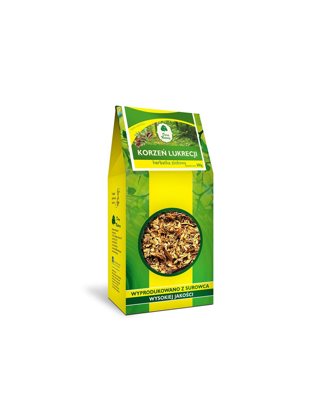 Licorice (root), 300 g
