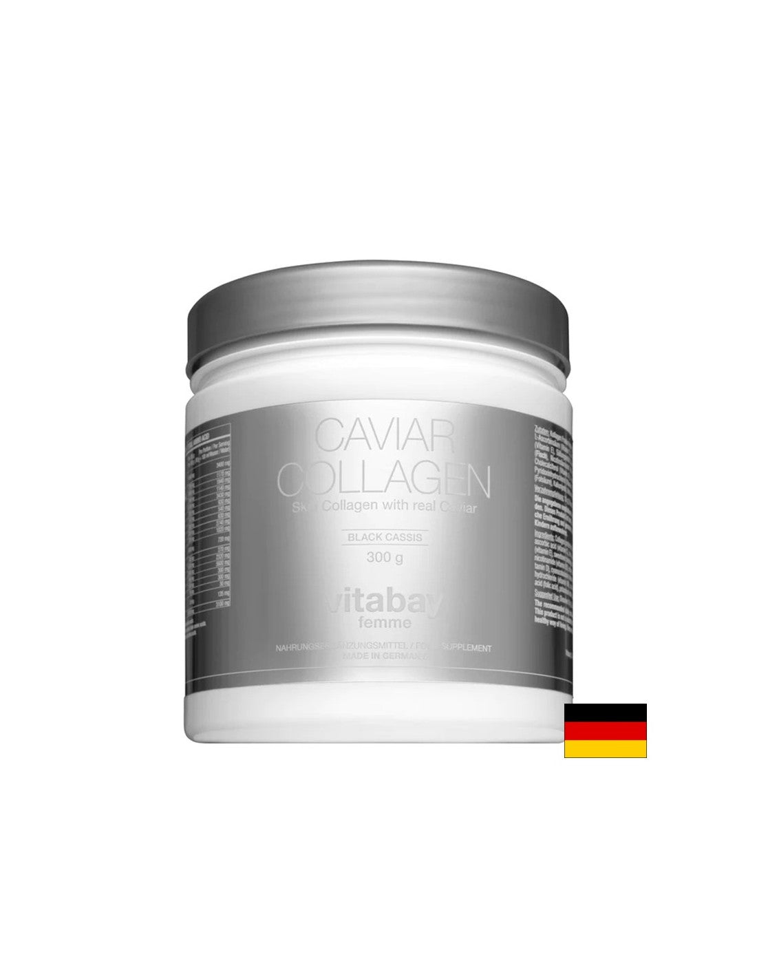 Beautiful skin - healthy joints - Collagen drink with caviar extract, 300 g, powder