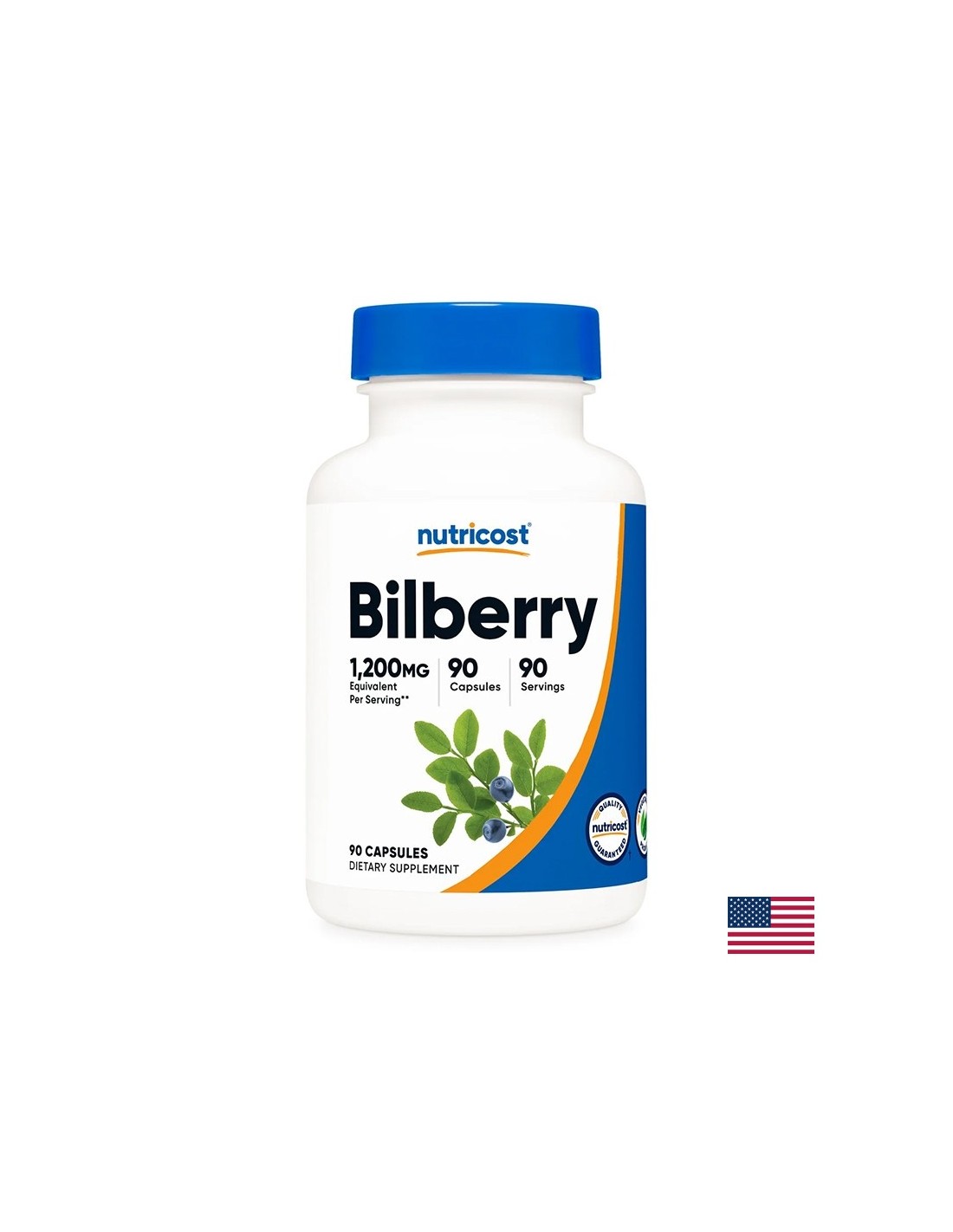 Visioun - Blackberry, 300 mg x 90 Kapselen