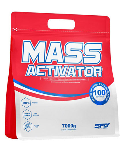 Activador de masa - 7.00 kg