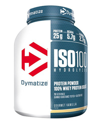 ISO 100 Hydrolyzed - 2264 gramů