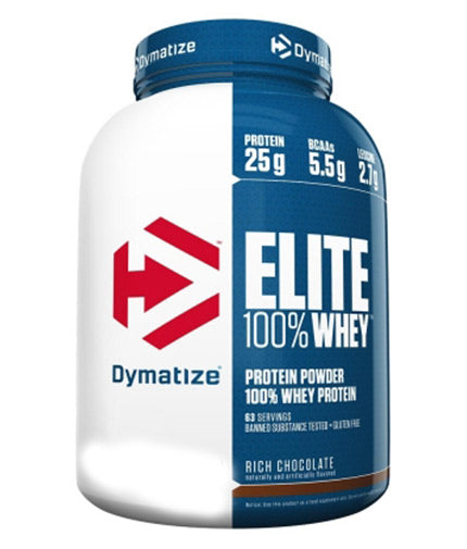 Elite 100% syrovátka - 2170 gramů