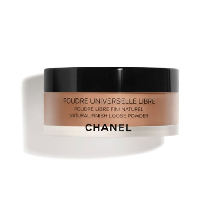 Chanel Pudre Universal Libre Naturan Finish Lose Naturel 70 Naturel 30G